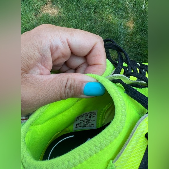 Adidas Kids Soccer Cleats Ace 16.3 Primemesh TF - Picture 2 of 8